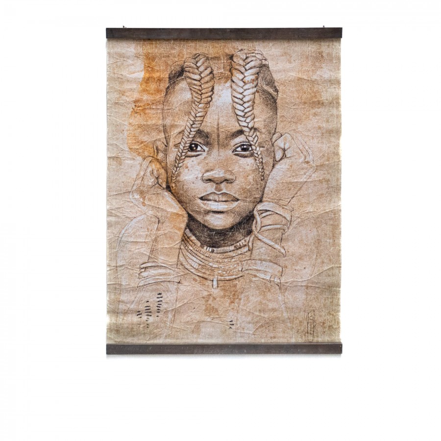 KAMOMO NAMIBIE (90x120cm)